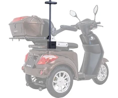 Crutch Holder for Three-Wheel Electric Scooter inSPORTline Zorica