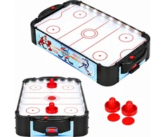 Cymbergaj air hockey stół do gry vaikams powietrzny hokej 58 cm priedai ECOTOYS