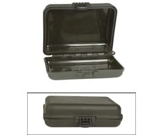 Mil-Tec OD 12X10X3,5CM UTILITY BOX