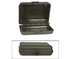 Mil-Tec OD 12X10X3,5CM UTILITY BOX