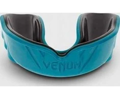 Dantų apsauga Venum Challenger - Cyan/Juodas