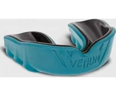 Dantų apsauga Venum Challenger - Cyan/Juodas