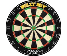 Dartboard kabineto rinkinys Shot Michael Smith