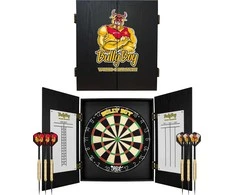 Dartboard kabineto rinkinys Shot Michael Smith