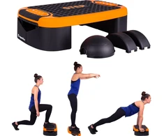 Daugiafunkcė aerobikos platforma inSPORTline Multifun