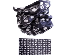 Daugiafunkcė kaklaskarė MTHDR Scarf Field Of Skulls
