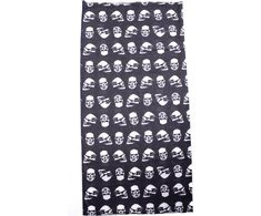Daugiafunkcė kaklaskarė MTHDR Scarf Field Of Skulls