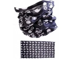 Daugiafunkcė kaklaskarė MTHDR Scarf Field Of Skulls