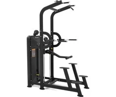 Daugiafunkcinė traukimosi stanga inSPORTline Velocer CD85