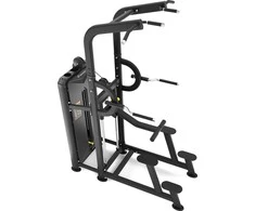 Daugiafunkcinė traukimosi stanga inSPORTline Velocer CD85