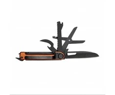 Daugiafunkcinis įrankis "Gerber ArmBar Scout", oranžinės spalvos