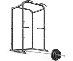Daugiafunkcinis treniruočių narvas Power Rack MS-U112 2.0 - Marbo Sport