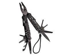 Mil-Tec Juodas MULTI TOOL LARGE