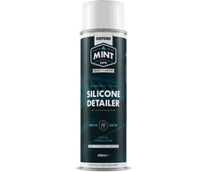 Dažytų paviršių valiklis purškiamasis purškiklis Mint Silicone Detailer 500ml