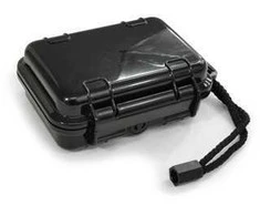 Dėklas Origin Outdoors Mini 1010, juodas