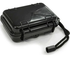 Dėklas Origin Outdoors Mini 1010, juodas