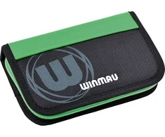 Dėklas smiginio strėlytėms Winmau Urban Pro, žalias