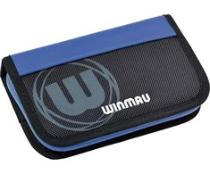 Dėklas smiginio strėlytėms Winmau Urban Pro, mėlynas