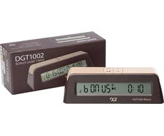 DGT Digital Game Technology DGT 1002 Bonus Šachmatų Laikrodis