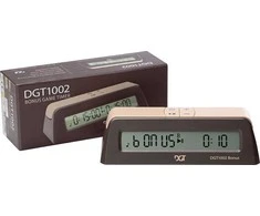 DGT Digital Game Technology DGT 1002 Bonus Šachmatų Laikrodis