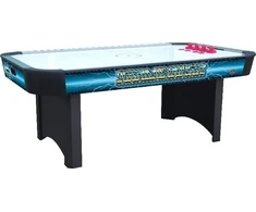 Didelis oro ritulio stalas Buffalo Terminator II Airhockey (2–4 žaidėjai)