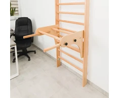 Dip Bars for Wall Bars inSPORTline Dipplex