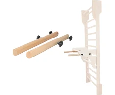 Dip Bars for Wall Bars inSPORTline Dipplex