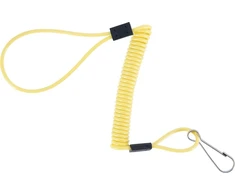 Vairo užrakto priminimo laidas Oxford Mini Minder 2,5 mm/1,2 m