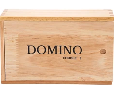 Buffalo Domino Double 9, stori kauliukai