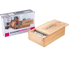 Buffalo Domino Double 9, stori kauliukai