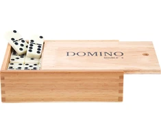 Buffalo Domino Double 9, stori kauliukai