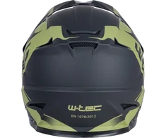 Downhill šalmas W-TEC Richpike