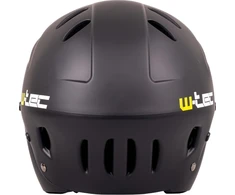 "Downhill" šalmas W-TEC Campanero Matte Juodas