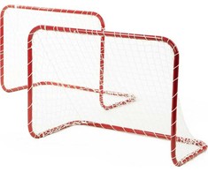 Movepro Du futbolo vartai su tinklu 180x122cm ECOTOYS