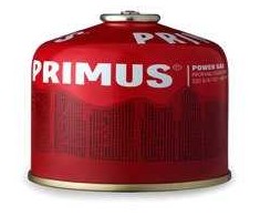 Dujų balionėlis Primus Self-Sealing, 230g, raudonas