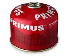 Dujų balionėlis Primus Self-Sealing, 230g, raudonas