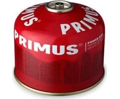 Dujų balionėlis Primus Self-Sealing, 230g, raudonas