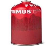 Dujų balionėlis Primus Self-Sealing, 450g, raudonas