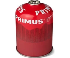 Dujų balionėlis Primus Self-Sealing, 450g, raudonas