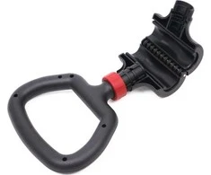 Dumbbell Handle w/ Clip inSPORTline Dumhold