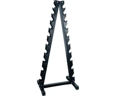 Dumbbell Rack inSPORTline Ratus, 20 Positions