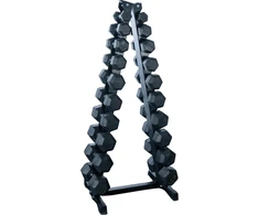 Dumbbell Rack inSPORTline Ratus, 20 Positions