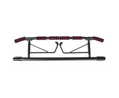 Durų staktos skersinis / lygiagretės su treniruočių diržais inSPORTline HR5004 70–92cm (iki 200kg)