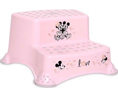 Dvigubas laiptelis Disney Girl Love, rožinis
