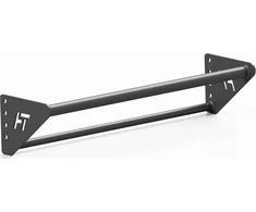 Dvigubas prisitraukimų skersinis Marbo Sport, 33/48mm, 110cm