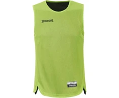 Dvipusė vaikiška krepšinio apranga Spalding Doubleface Kid Set, dydis 116 cm