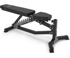 Dvipusis reguliuojamas treniruočių suolas MS-L102 2.0 - Marbo Sport