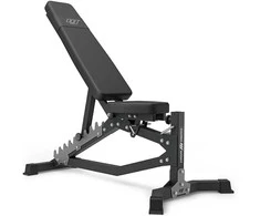 Dvipusis reguliuojamas treniruočių suolas MS-L102 2.0 - Marbo Sport