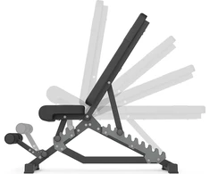 Dvipusis suoliukas MS-L101 2.0 - Marbo Sport