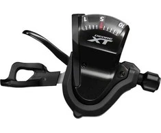 Pavarų rankenėlė (dešinė) Shimano Deore XT T8000 10 pavarų